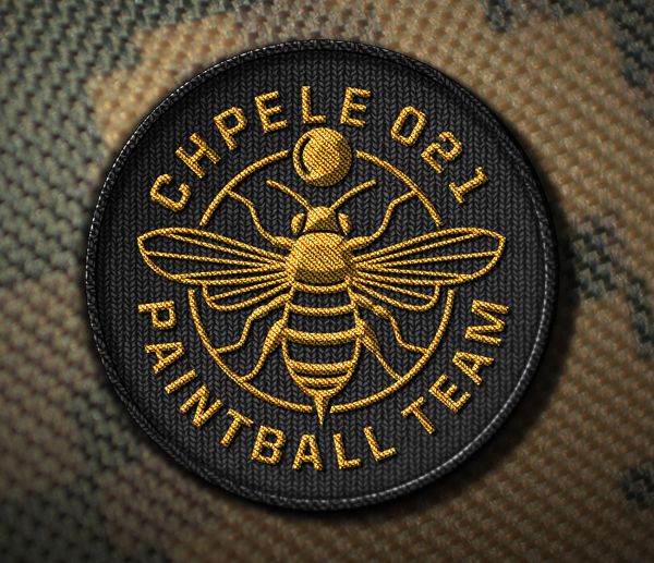 High-quality custom patches with detailed stitching and vibrant colors – Apex Patches