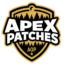 logo of Apex custom patches