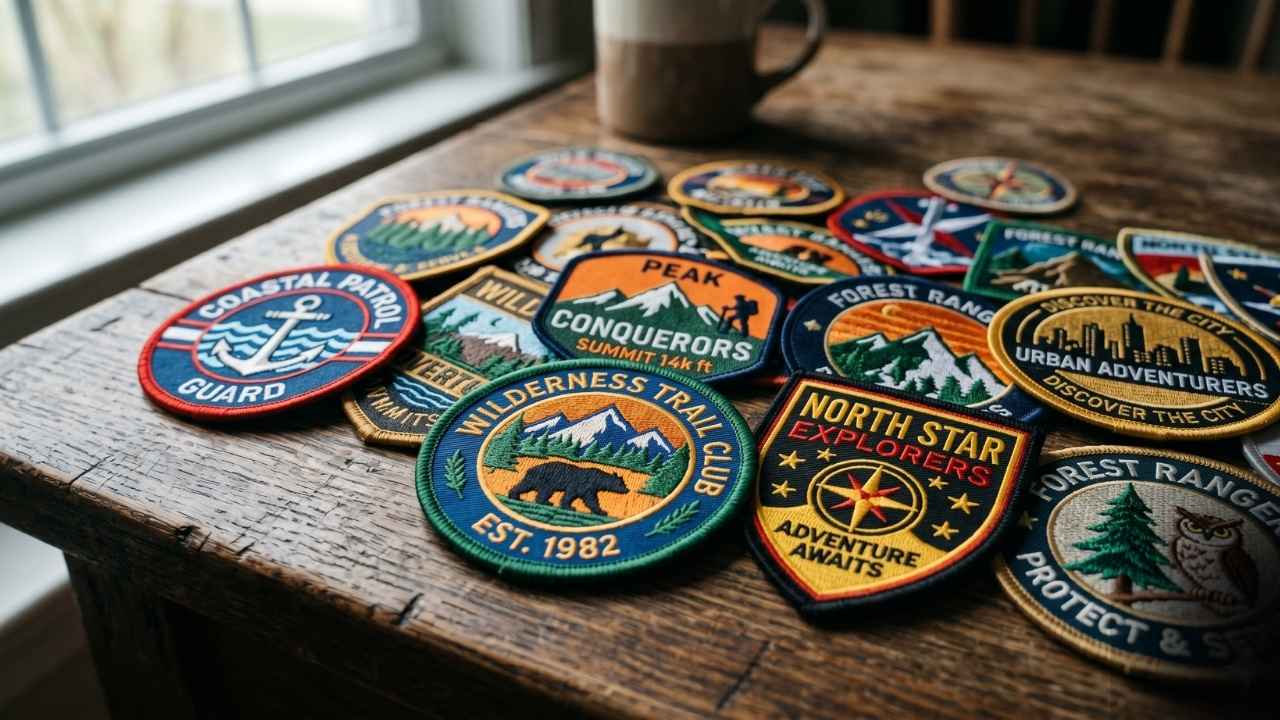 custom embroidered patches best providers no minimum orders and everything you need to know