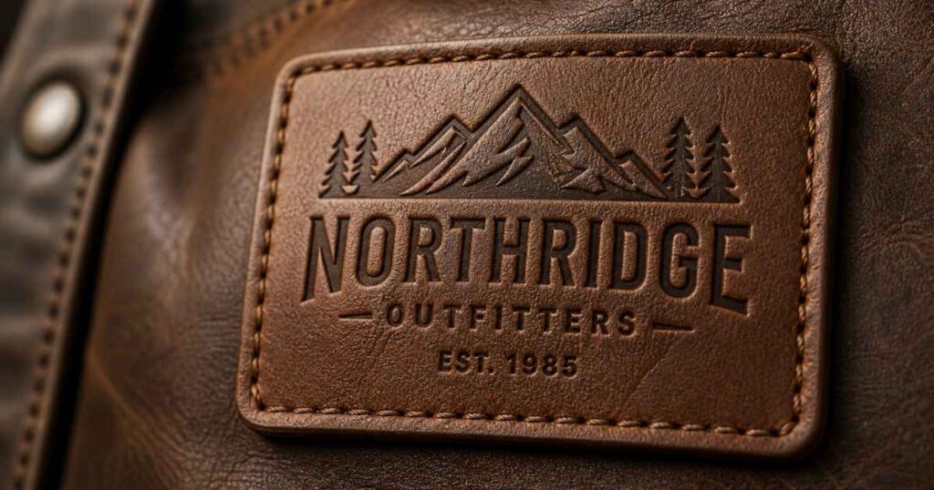 leather-patch-debossed-premium